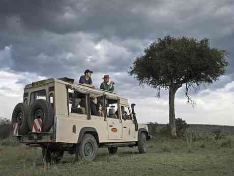 Explore Kenya Camping Adventure